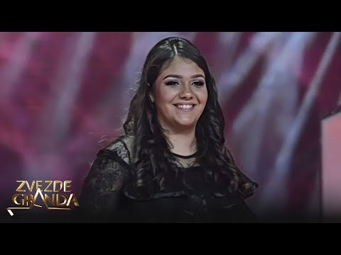 Lidija Jankovic - Of Lele lele, Kao da nema me - (live) - ZG 1 krug 17/18 - 13.01.18. EM 15