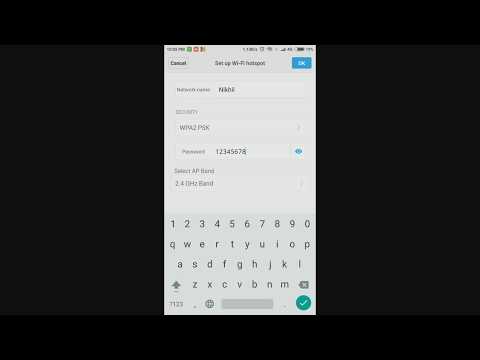 How to Setup Personal Hotspot in your Redmi Note 4