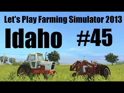 Farming Simulator 2013 S8E45 talk bout the BGA extension