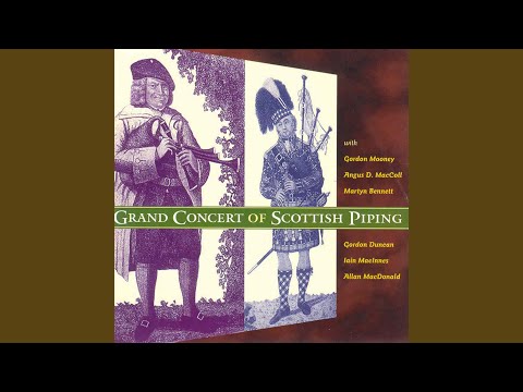 Breton Air/Naimh's Capers/The Inverness Incident/Where's Ma Mace