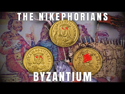 The Nikephorian Dynasty | Byzantine History