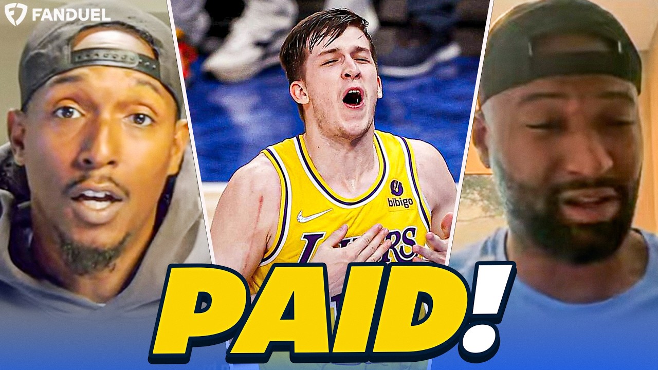 Boogie, Chandler & Lou on Austin Reaves Getting PAID by Lakers! LeBron Not Coming Back?