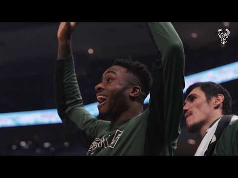 All-Access: Bucks 137 - Blazers 129 | UNSEEN footage from Melo's return | Restricted Area - 11.21.19