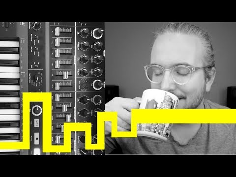 Exploring a Self-Playing Patch - What Does The MiniBrute 2 Sound Like - PART 2
