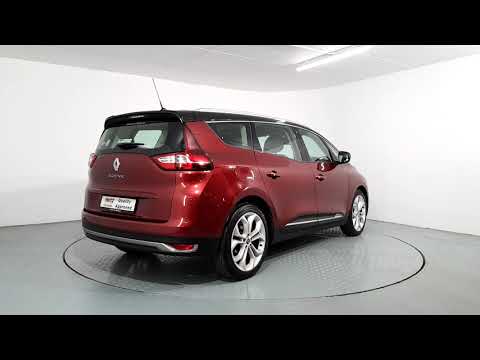 191W1485 - 2019 Renault Grand Scenic ICONIC BLUE DCI 1 Price Per Week 77 23...