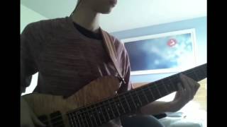 Bass Cover of Greater - Marvin Sapp