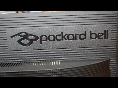 comment demarrer mon packard bell