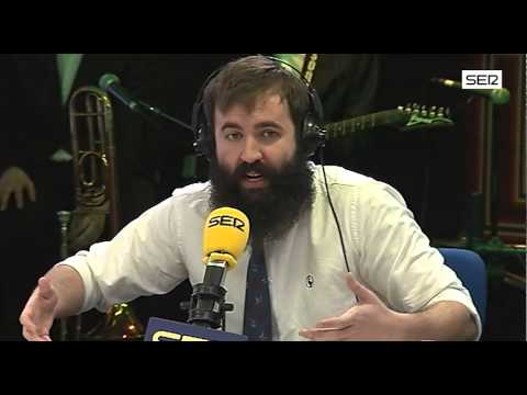 Antonio Castelo Domina el Mundo (1x03) - Gonzalo García-Pelayo Javiera Mena  - OhMyLol en Cadena Ser