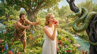 Como Era a Vida no Jardim do Éden — ANTES do Pecado