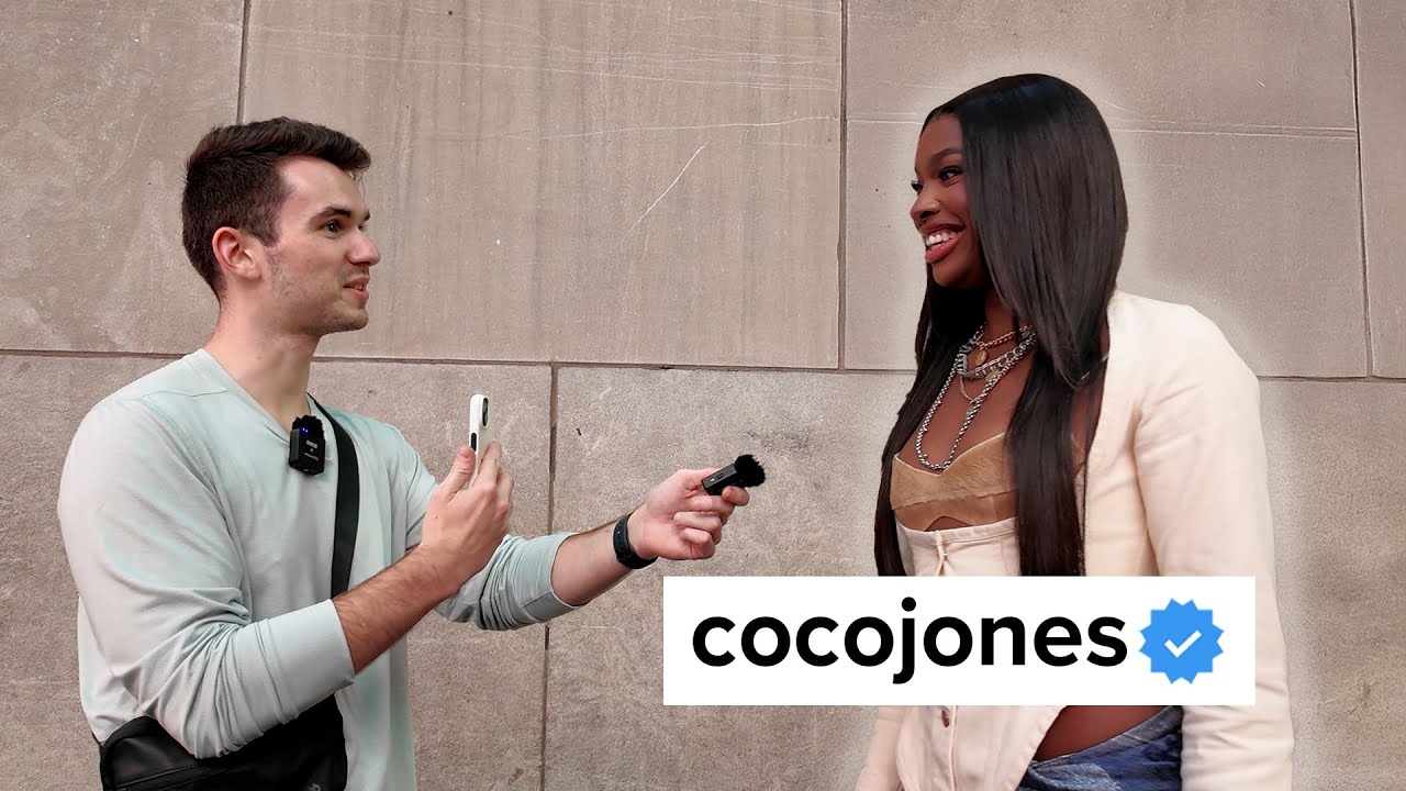I Asked Coco Jones What She Does for a Living