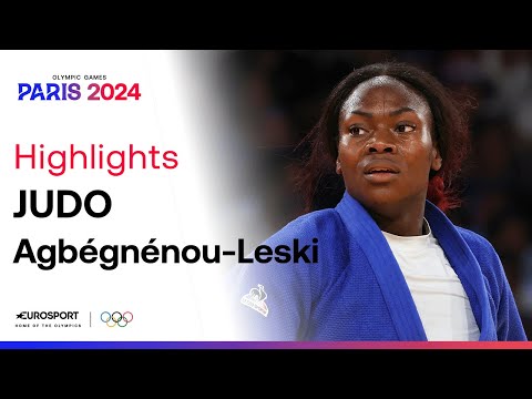 JO PARIS 2024 - Comment Agbégnénou s'est fait piéger en demi-finale par un waza-ari litigieux