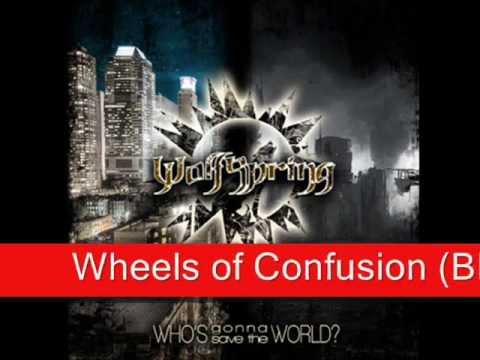 WOLFSPRING Wheels of confusion (Black Sabbath cover)