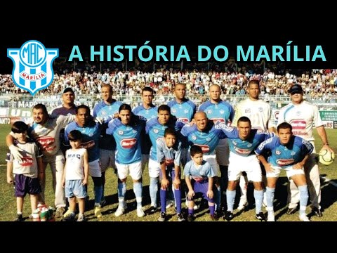 THE HISTORY OF MARILIA
