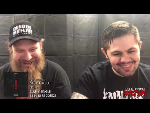 Metal Heads React to "D.I.E" by Ghostofblu