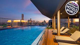 Fortitude Valley Apartments by CLLIX | Brisbane, Australia | Hotel Review 🌟