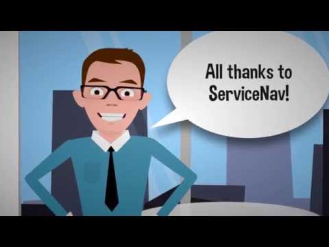 IT Service Monitoring and Reporting Platform - ServiceNav