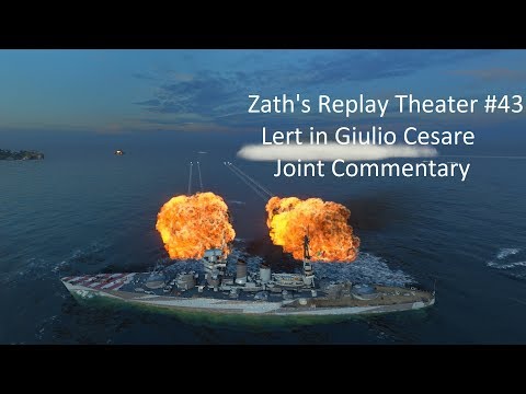 Zath's Replay Theater #43 - Giulio Cesare