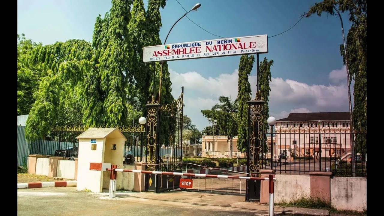 Cérémonie d'ouverture de la 2e session ordinaire - Assemblée Nationale