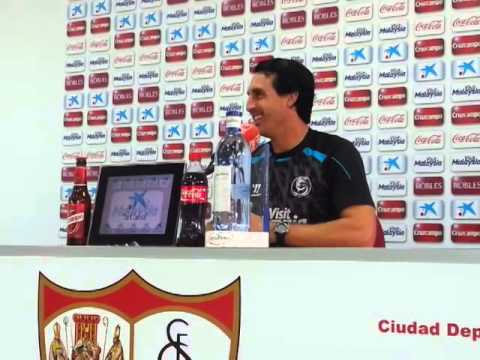Emery sobre la Real Sociedad