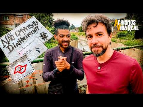 COMO É O DIA A DIA NA QUEBRADA? FT. RICKY MOCHILEIRO | #VIDAREAL #05