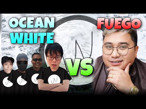 🔴 DJY VS FUEGO!! OCEAN WHITE VS FUEGO TEAM!! 🔴