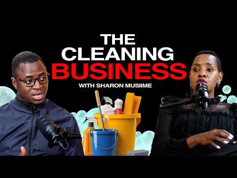 The Cleaning Business