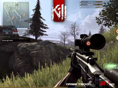 shooting and running (for AcA SRB)