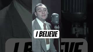 #IBelieve #FrankieLaine #Shorts 🎵💚🎶