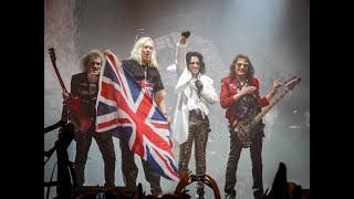 Alice Cooper - Under My Wheels (Live from the Astroturf Official Muisc Video)