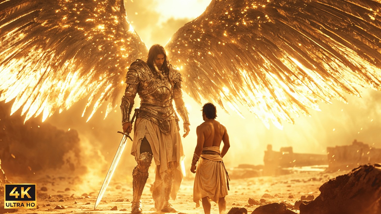 Josué (2025) A Conquista da Terra Prometida | Filme Completo 4K