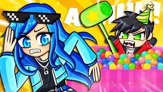 MY BROTHER BETRAYED ME IN GOOFY GORILLAS!