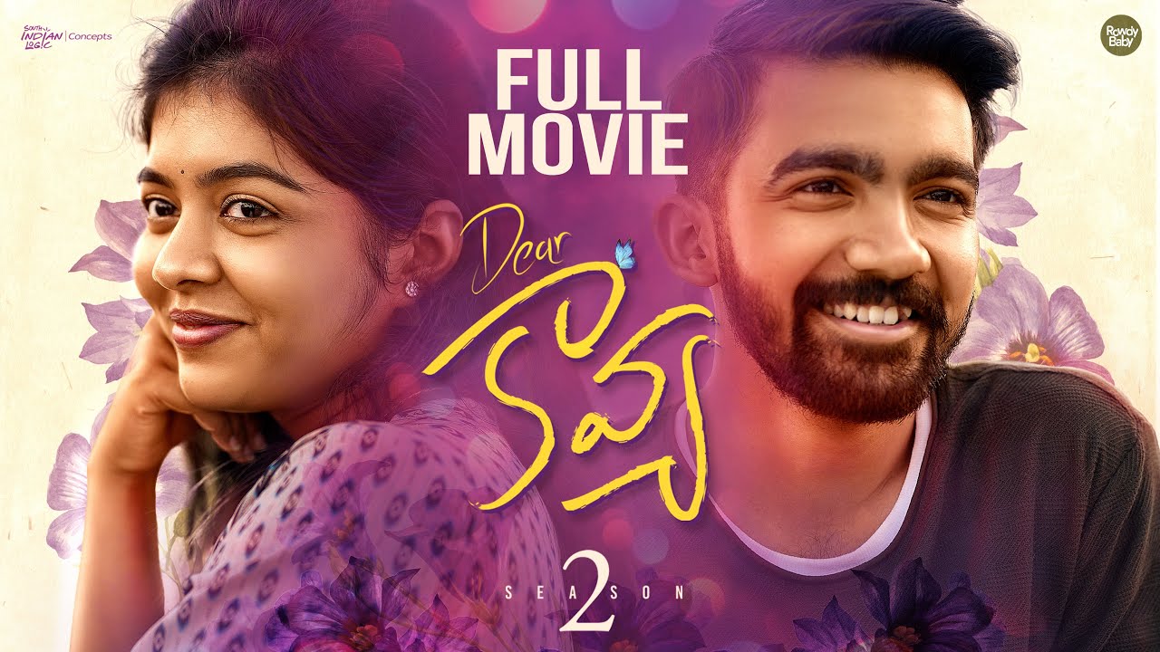 Dear Kavya | Season 2 | Telugu Web Series 2026 | South Indian Logic