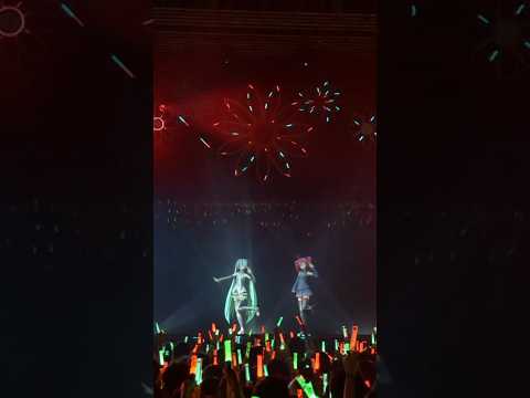 🌼初音ミク JAPAN LIVE TOUR 2025 ～BLOOMING～🌼「メズマライザー」のライブ映像を公開中！