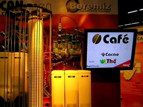 The Open Source Coffee Machine