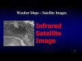 Infra Red Satellite Images Weather Maps For Mariners
