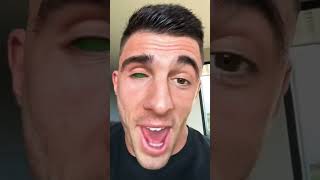 stop green screen kids