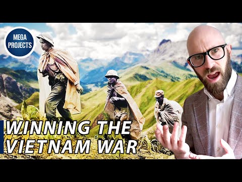 The Ho Chi Minh Trail: How the Vietnam War was Won