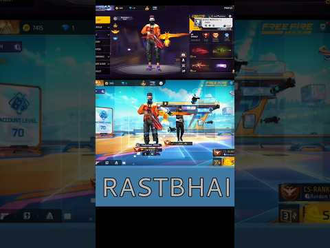 old Player free fire Max#ID#fer फेर #gaming