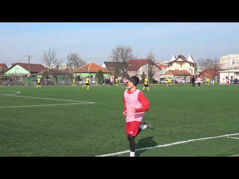 FRF - Liga Elitelor U16, U17, U18, U19 (amical) - UTA Arad vs Șoimii Lipova - Repriza 2 (Camera_2)