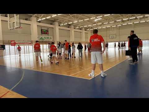 Campionatul National U14F: ACS Wildcats - ABC Hoops Brasov