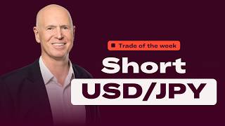 How to short USD/JPY ahead of a Bank of Japan intervention | Trade of the week