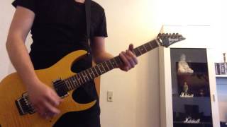 Windhand - Two Urns (Guitar Cover)