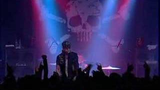 Backyard Babies - A Song For The Outcast (Live)