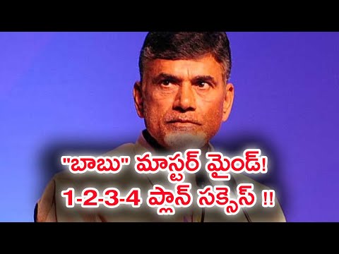 Chandrababu Naidu Hands Behind Local Body Elections Postponed | చంద్రబాబు నాయుడు