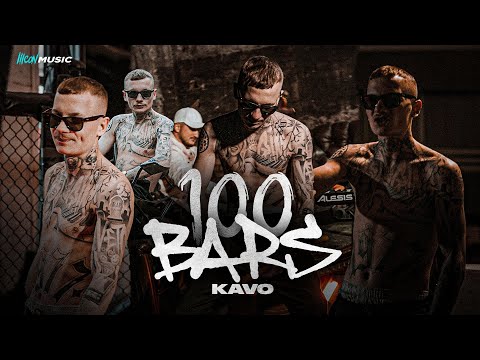 KAVO - 100 Bars (Official Video)