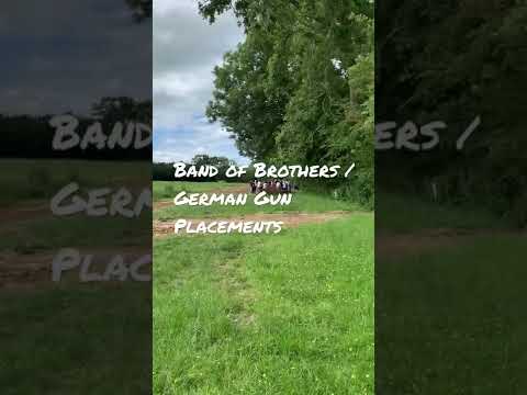 Thumbnail for "Band of Brothers: Uncovering Hidden German Gun Placements That Changed History!" by R.E.M., Lace (band), The Gun (band)
