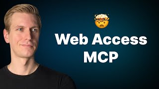 NEW MCP-Server For Scraping (+ AI-Agent With Claude & LangChain)