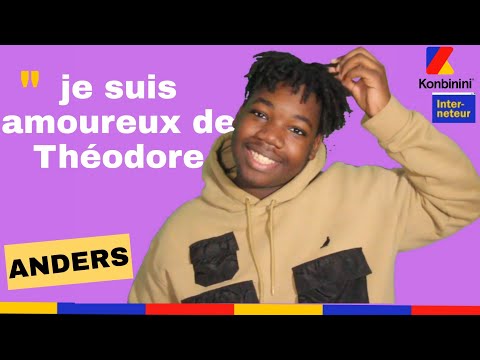 @anderslevrai| je suis amoureux de Théodore | interview interneteur