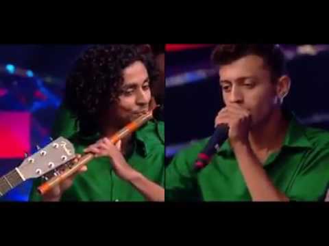 Sairat different song