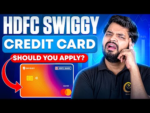 Swiggy HDFC Credit Card Review 2025 | Benefits, Fees, Eligibility, Pros & Cons | Should You Apply?